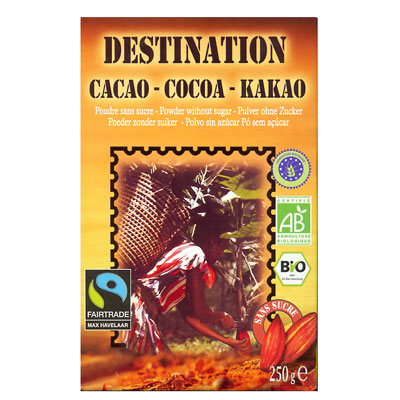 Cacao en poudre bio